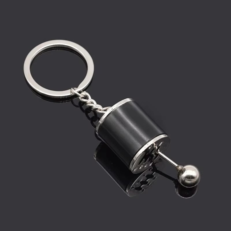 Gear Shifter Keychain