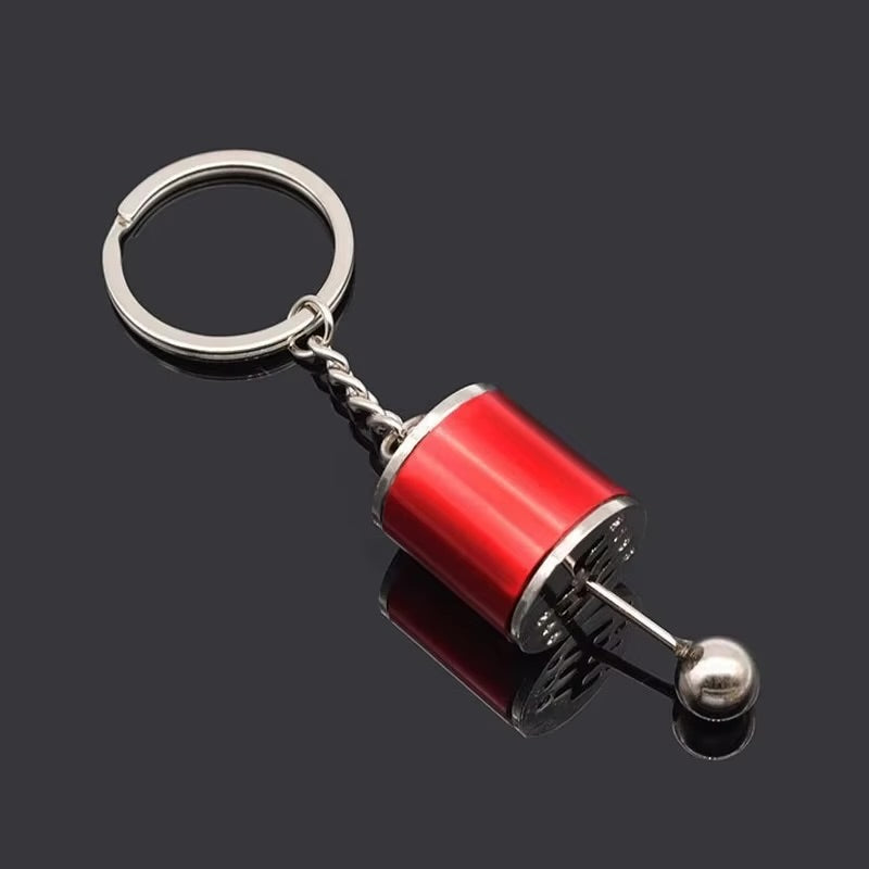 Gear Shifter Keychain