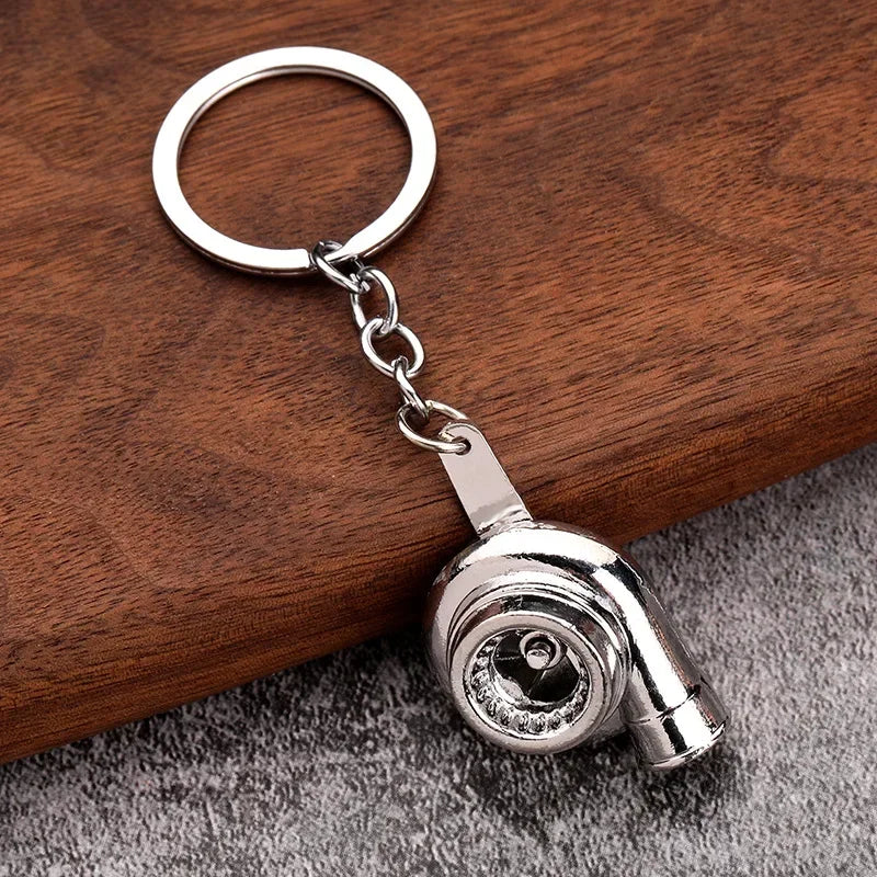 Turbocharger - Keychain