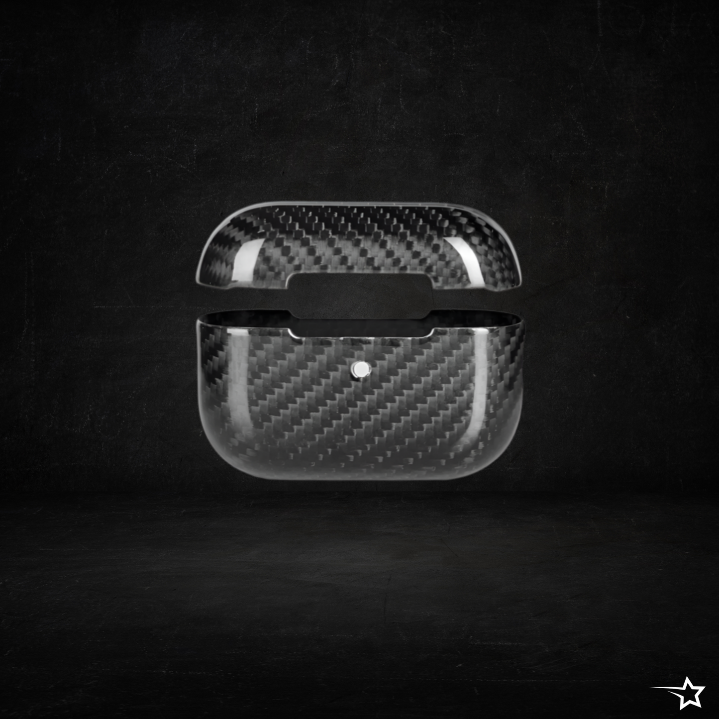 Premium Carbon Fiber AirPods Cases
