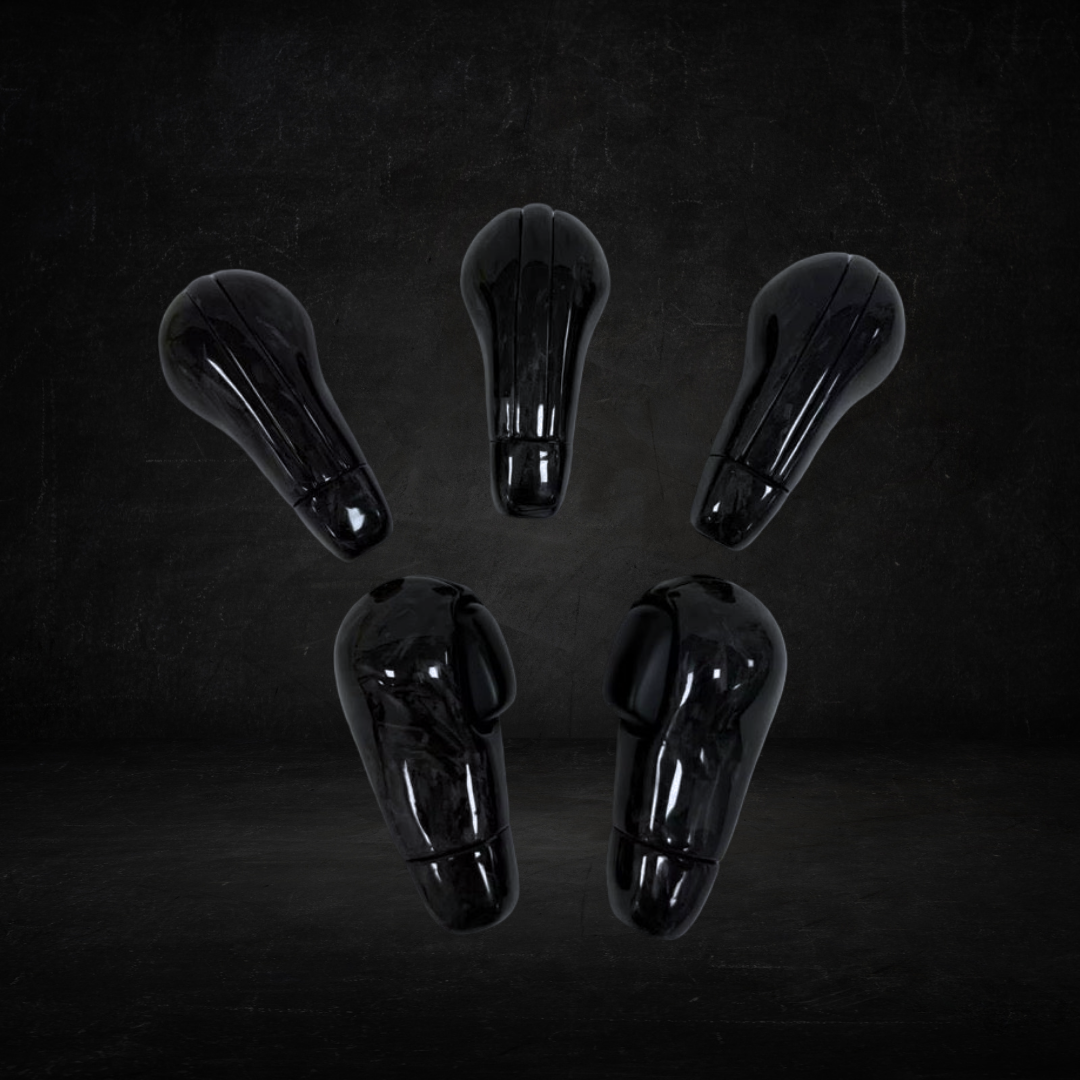 Nissan 350z OEM-Style Automatic Carbon Fiber Shift Knob (Pre-Order)