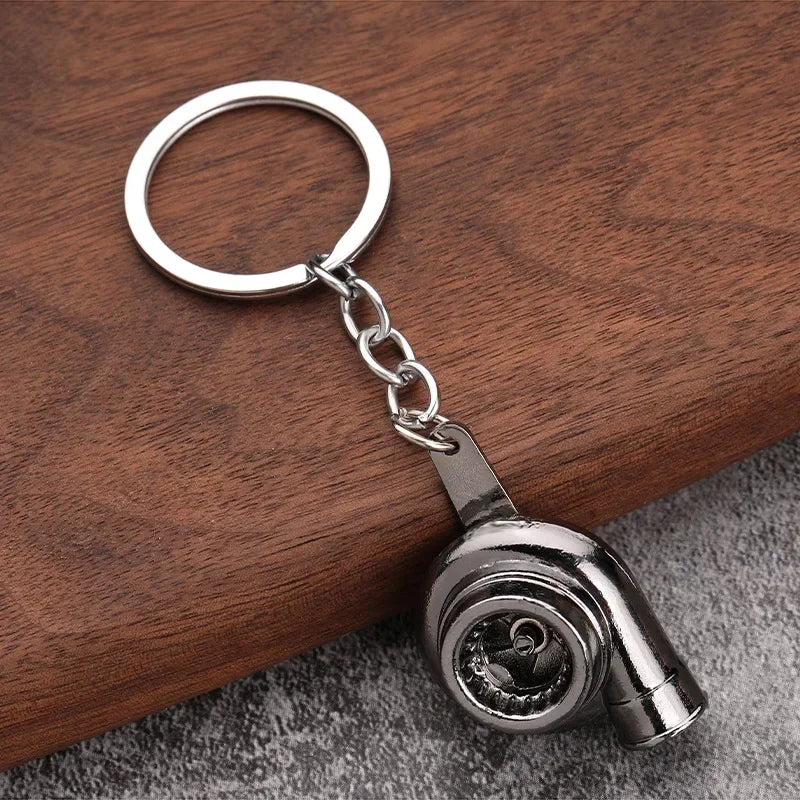 Turbocharger - Keychain