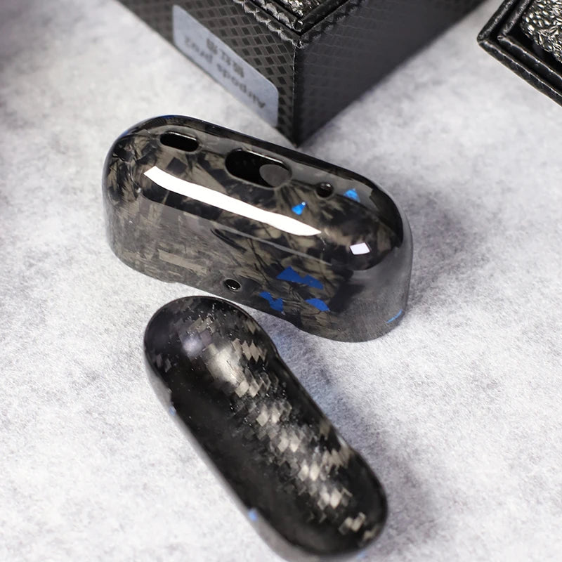 Premium Carbon Fiber AirPods Cases